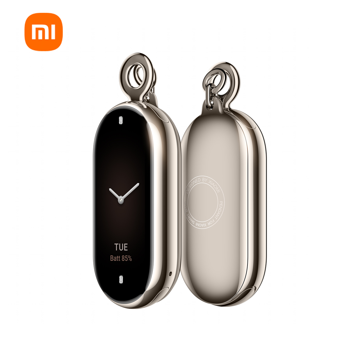 เคสจี้ห้อยคอ Xiaomi Band 8 Pendant สำหรับรุ่น Xiaomi Smart Band 8