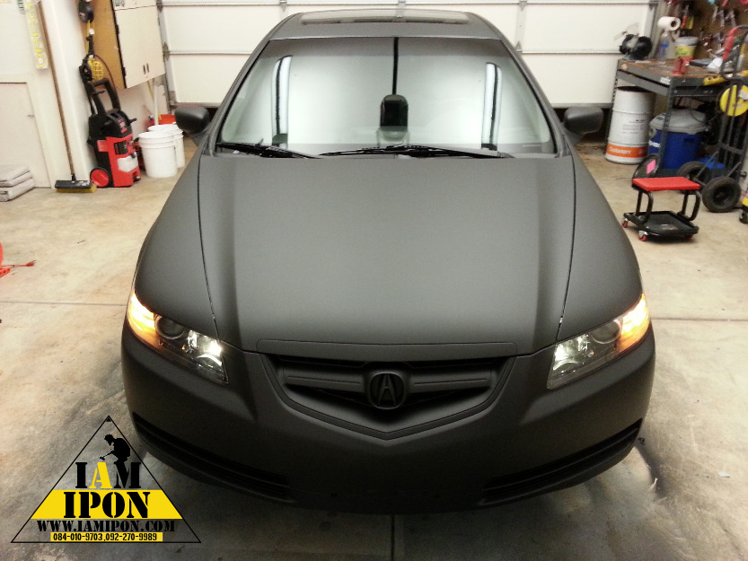 Plasti dip Black Sprey สีเสปรย์ยาง Plasti dip สีดำด้าน