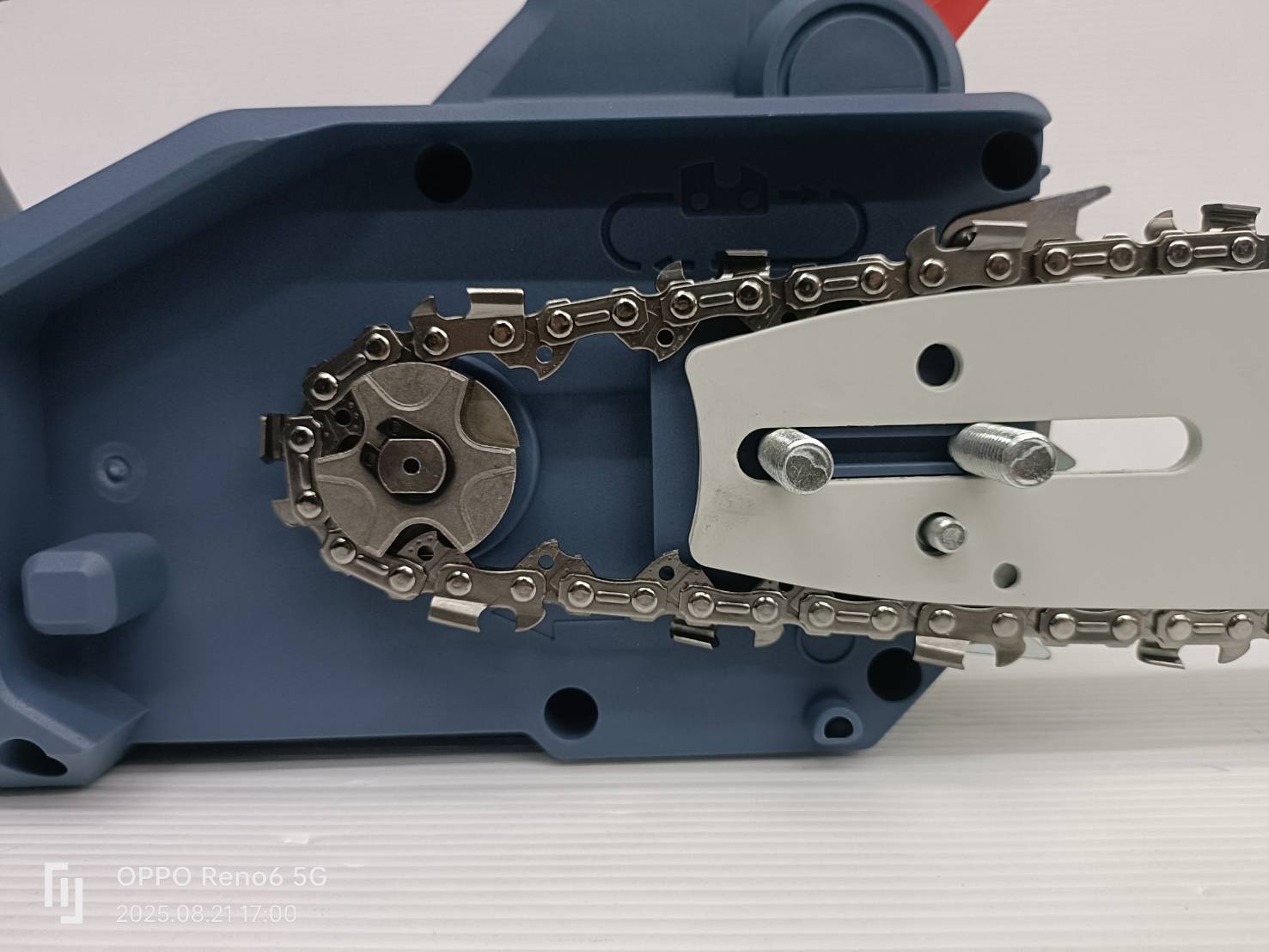 MASARU เลื่อยไฟฟ้าไร้สาย 11.5นิ้ว 20V SCS-430-B1 รุ่นงานหนัก