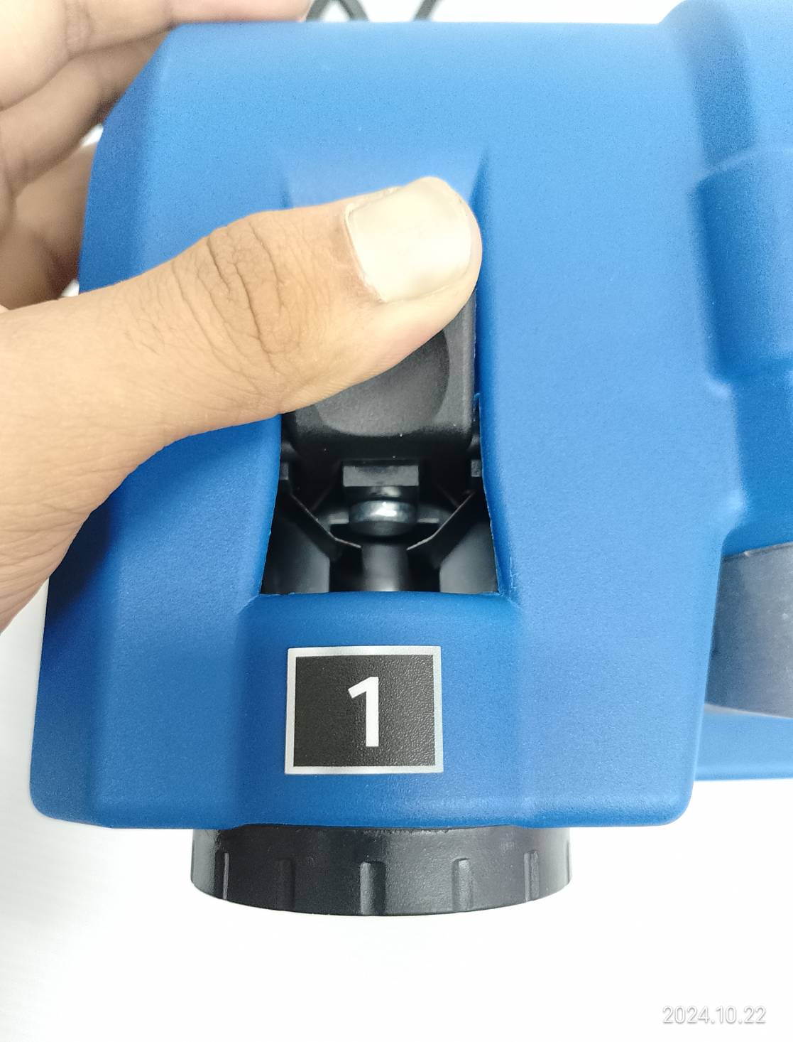 เครื่องลับดอกสว่าน DBS800 SCHEPPACH