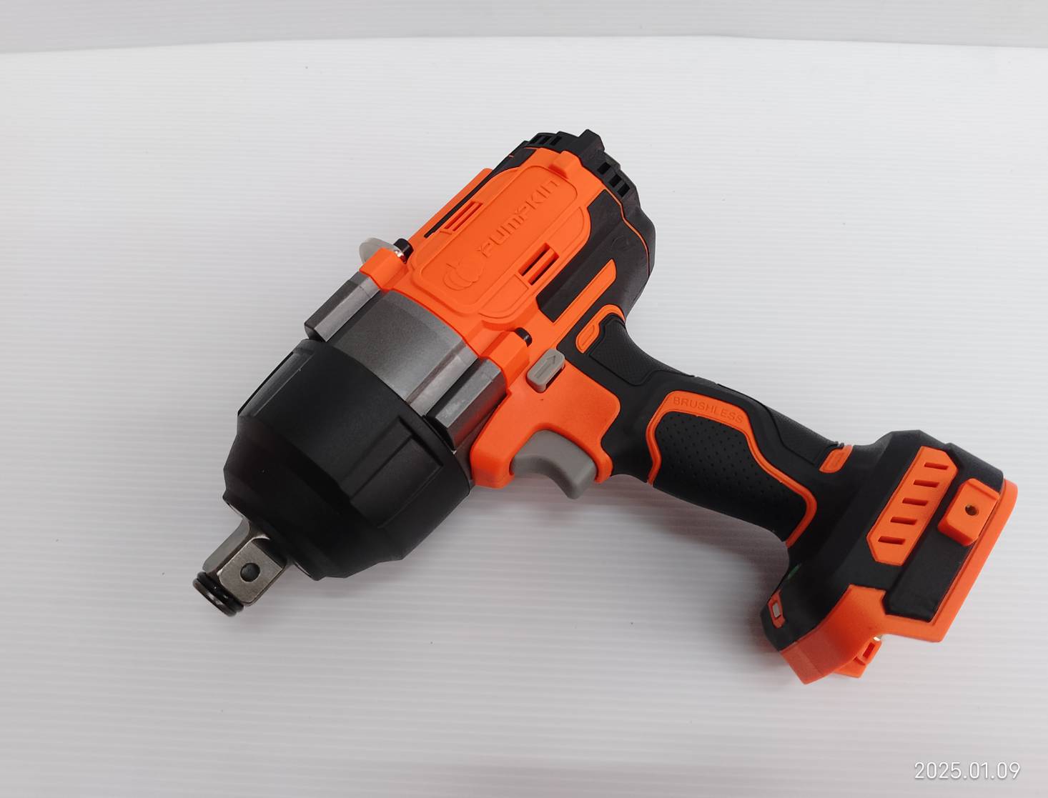 PUMPKIN บล็อกกระแทกไร้สาย 20v แรงบิดสูง 1000Nm. 3/4" INF-34IWCB10-501K 50291