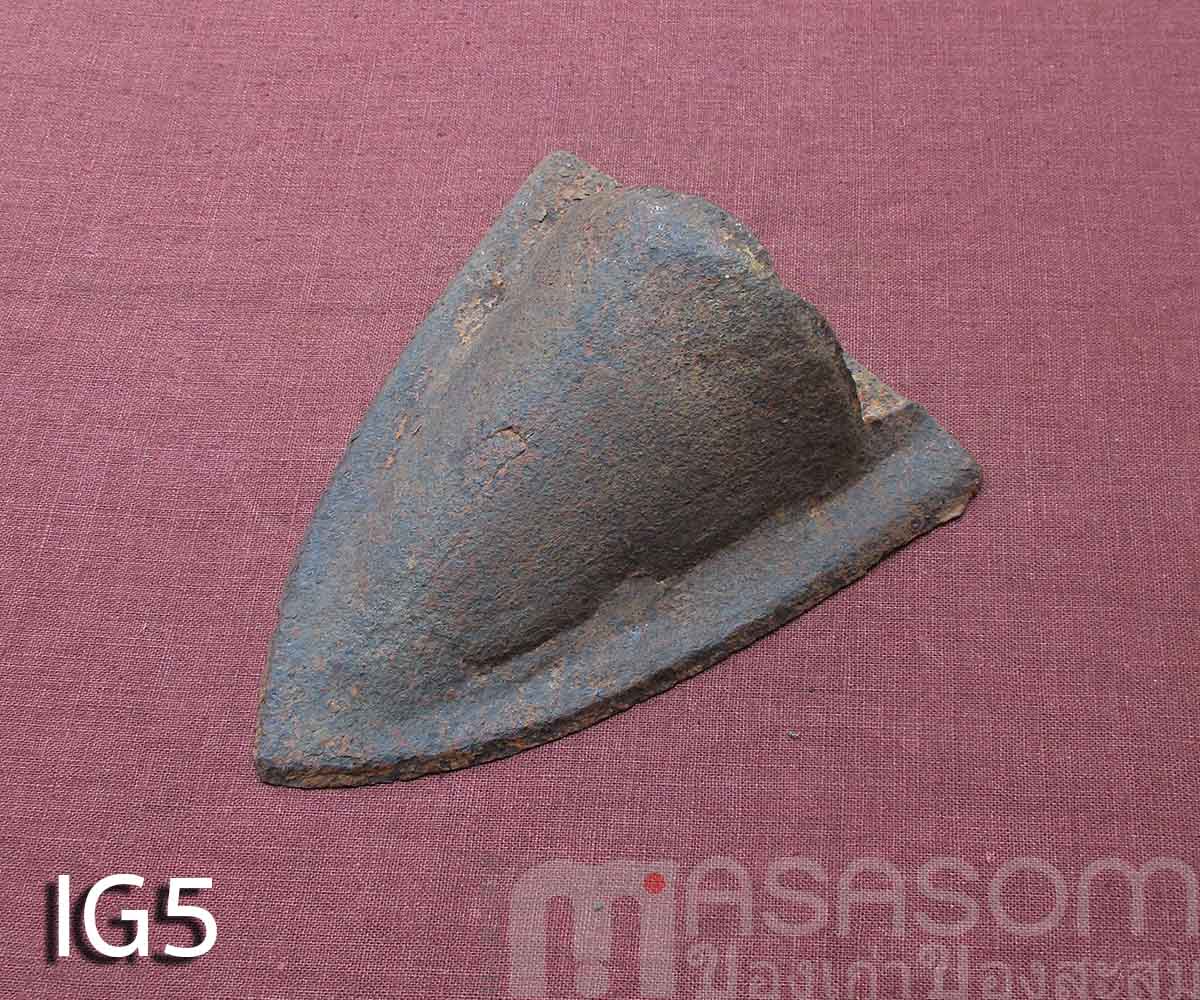 ผานไถนาโบราณ IG5