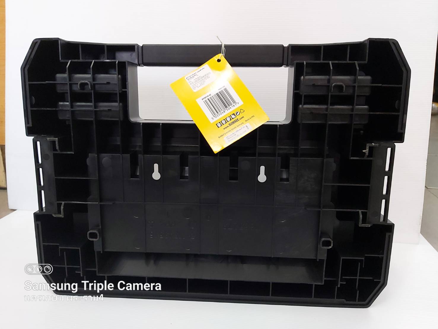 ถาดใส่กล่องอุปกรณ์ DT70716-QZ DEWALT