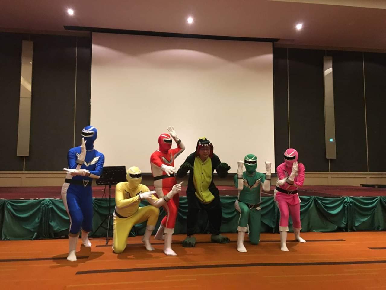 ชุดแชกกี้ @ สกูบี้-ดู (Scooby-Doo)