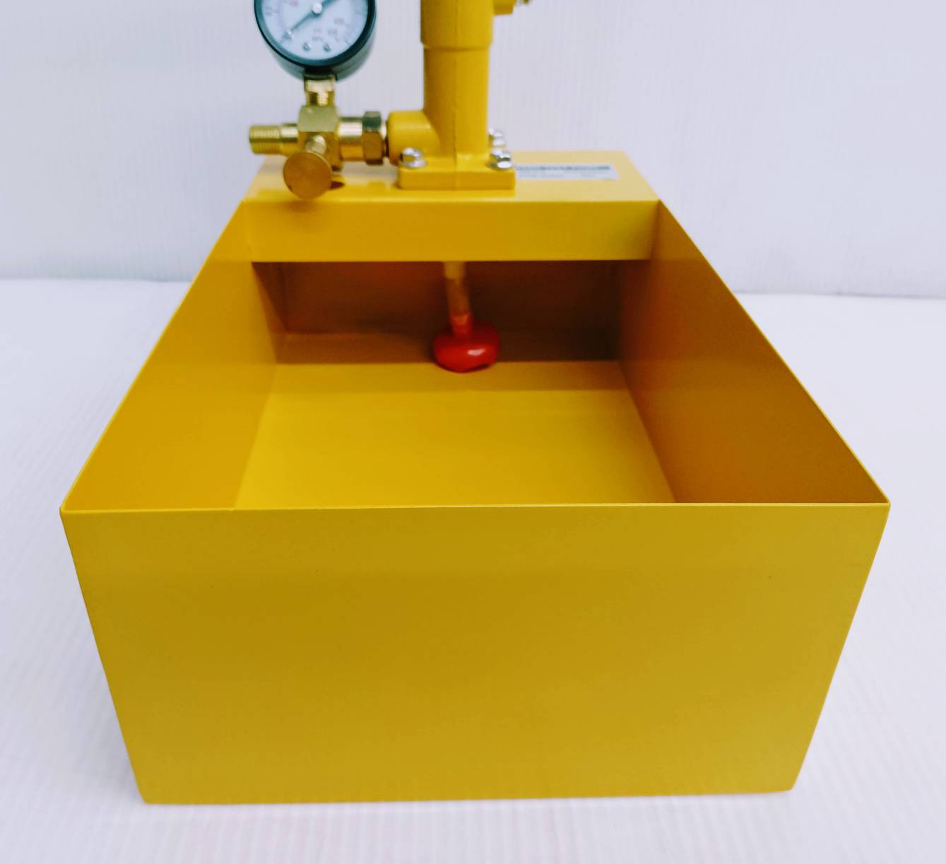 ปั๊มเทสท่อ แบบมือโยก ACT-2.5Mpa