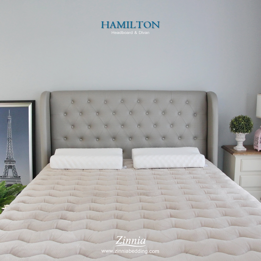 ชุดเตียงนอน รุ่นHAMILTON