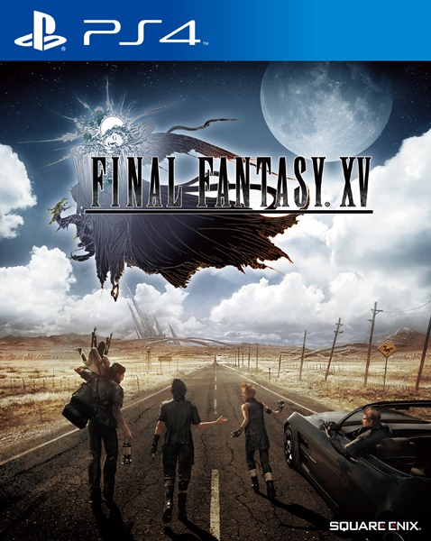 FINAL FANTASY 15 (Standard Edition) [Zone 3 : English / Japanese]