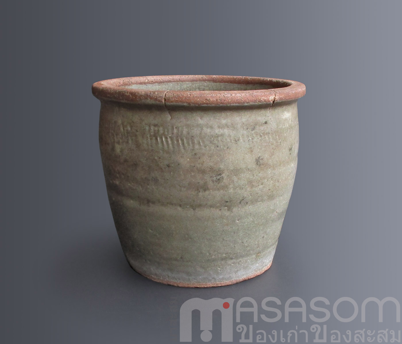 ถังแช่ข้าวเหนียวโบราณ2