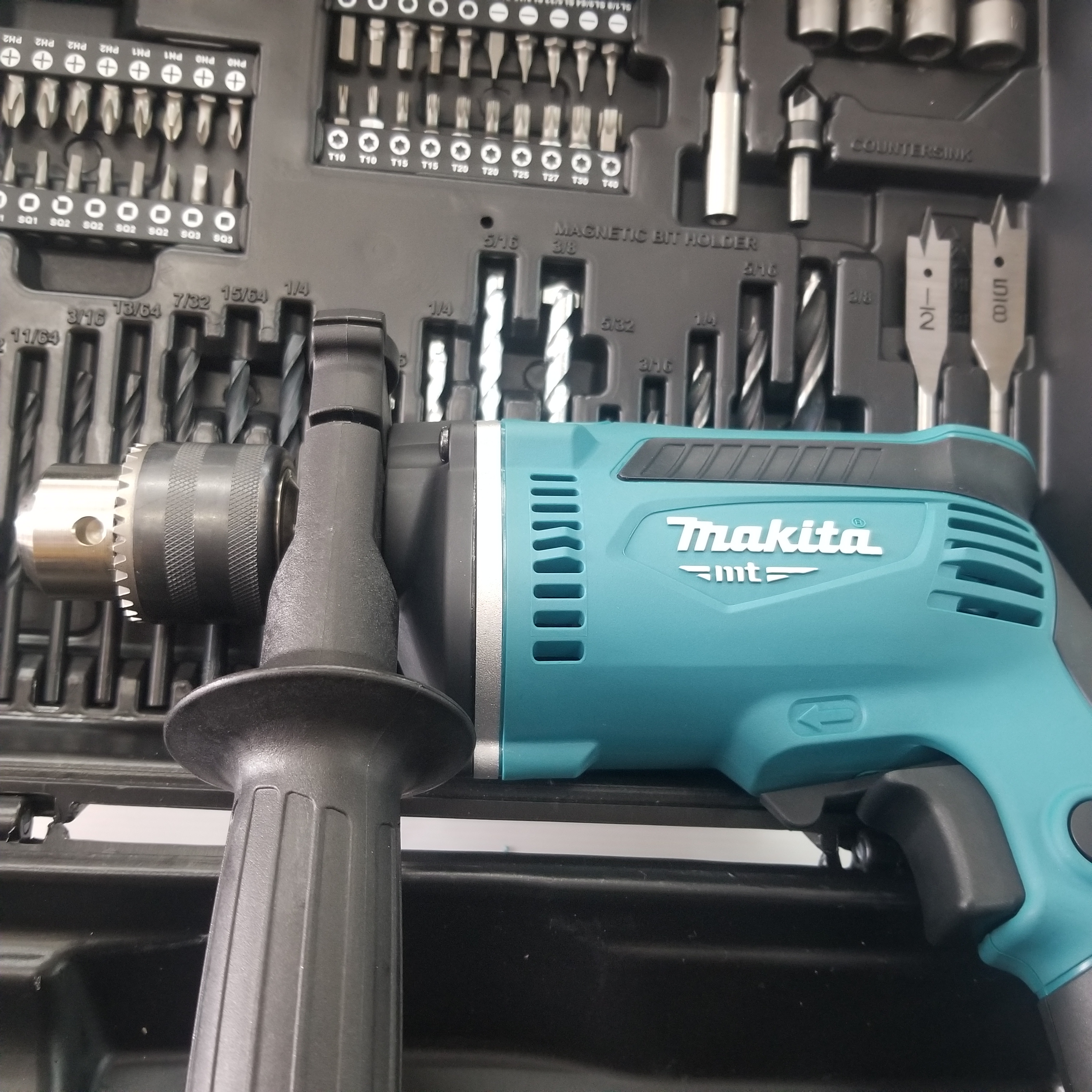 สว่านกระแทก1/2 M8103KX5B MAKITA MT SERIES