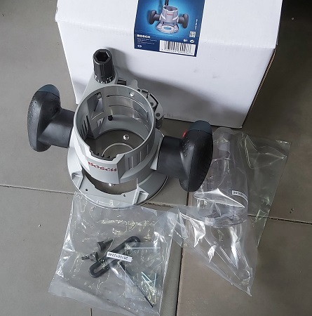 เร้าเตอร์ GMF1600CE BOSCH ชุดใหญ่