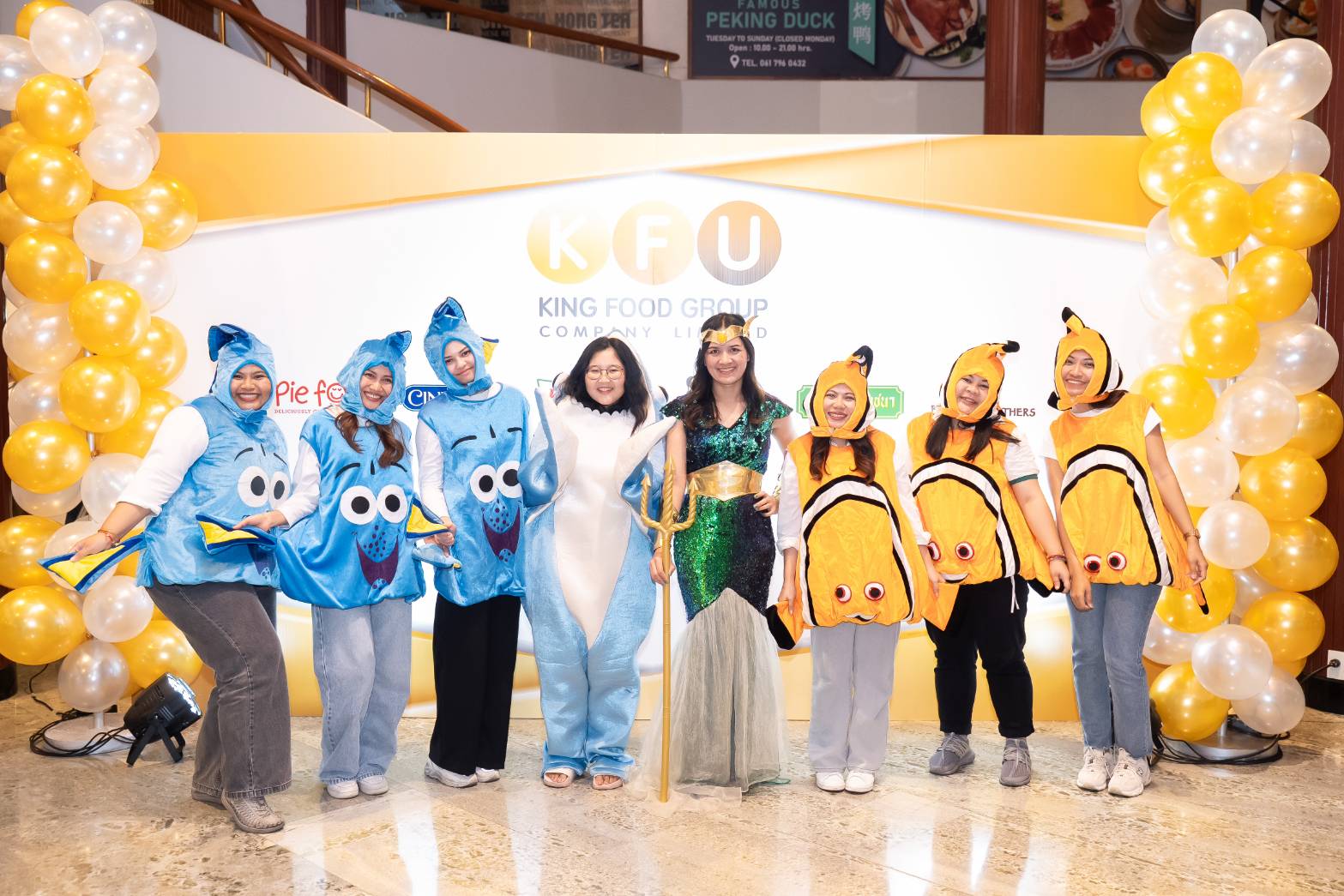 ชุดปลาดอลรี่ ชุดDory