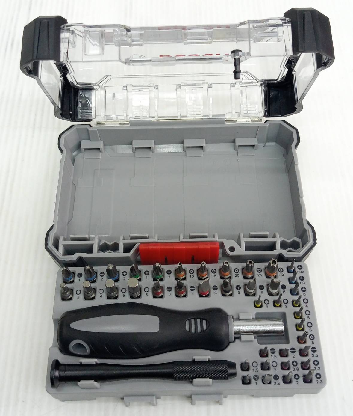 ชุดไขควง42ชิ้น Precision BOSCH