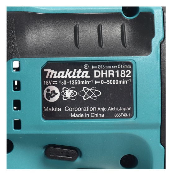 สว่านโรตารี่ DHR182Z MAKITA