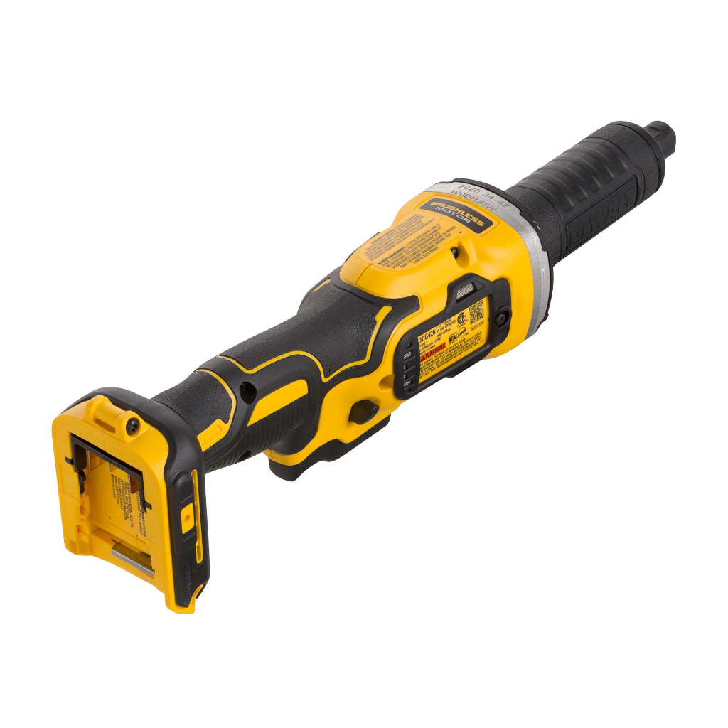 เจียรคอตรงแกน6มม. 18V DCG426N DEWALT (ตัวเปล่า)