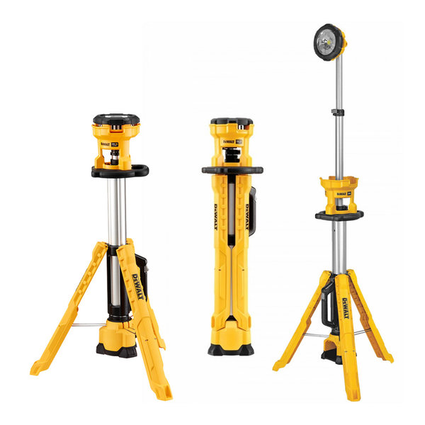 ไฟฉายLED 20V DCL079N DEWALT