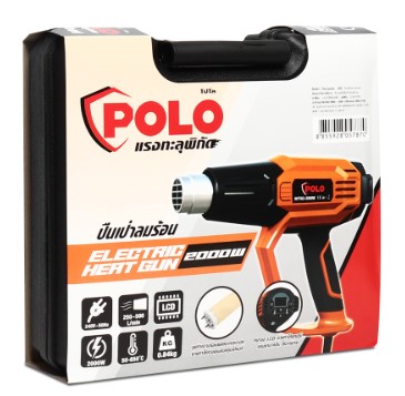 เป่าลมร้อน WYT03 POLO