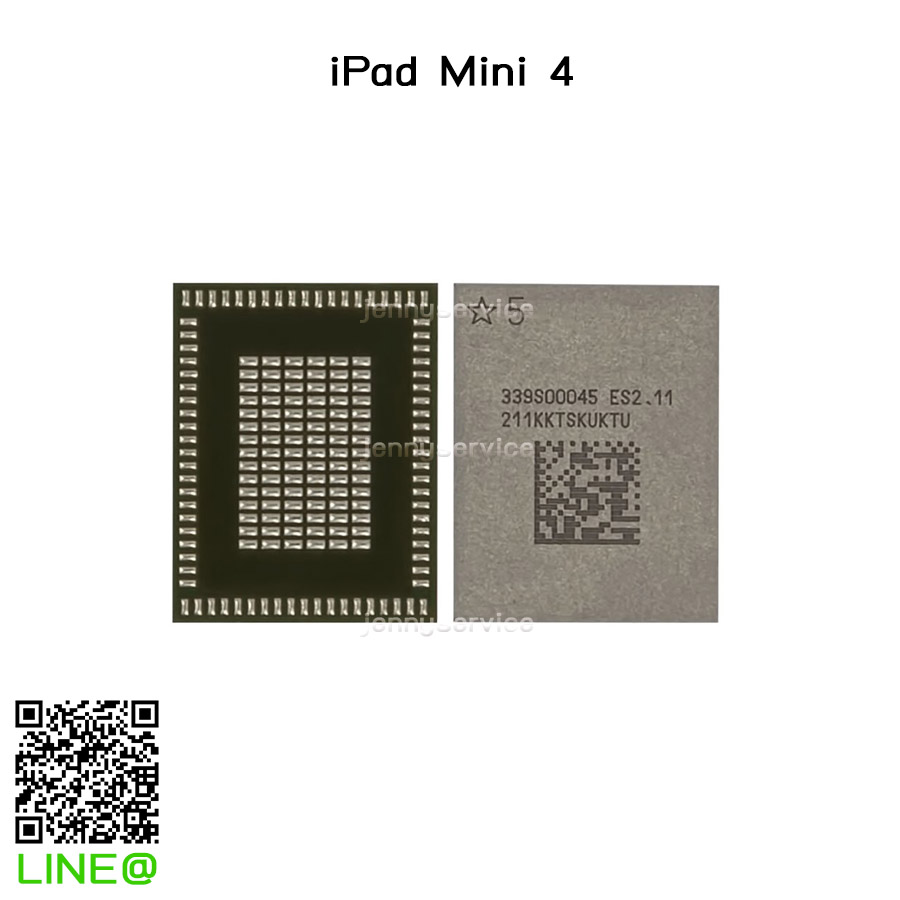 IC WI-FI iPad Mini 4 [339S00045]