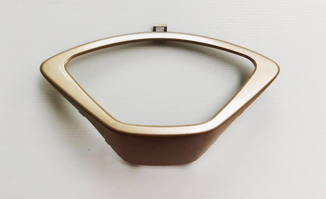 ชุดสี Wave125i ปี 2010 ไฟเลี้ยวบังลม ชุด 23 ชิ้น อะไหล่แท้ ใหม่ เบิกศูนย์