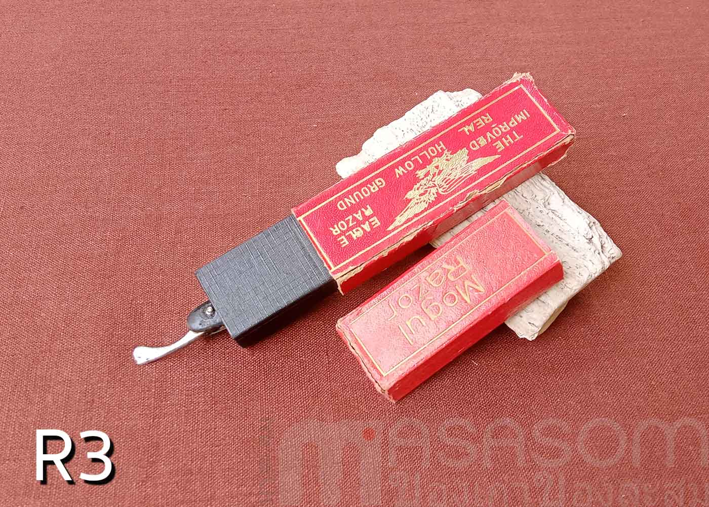 มีดโกนเยอรมันตรานกอินทรี