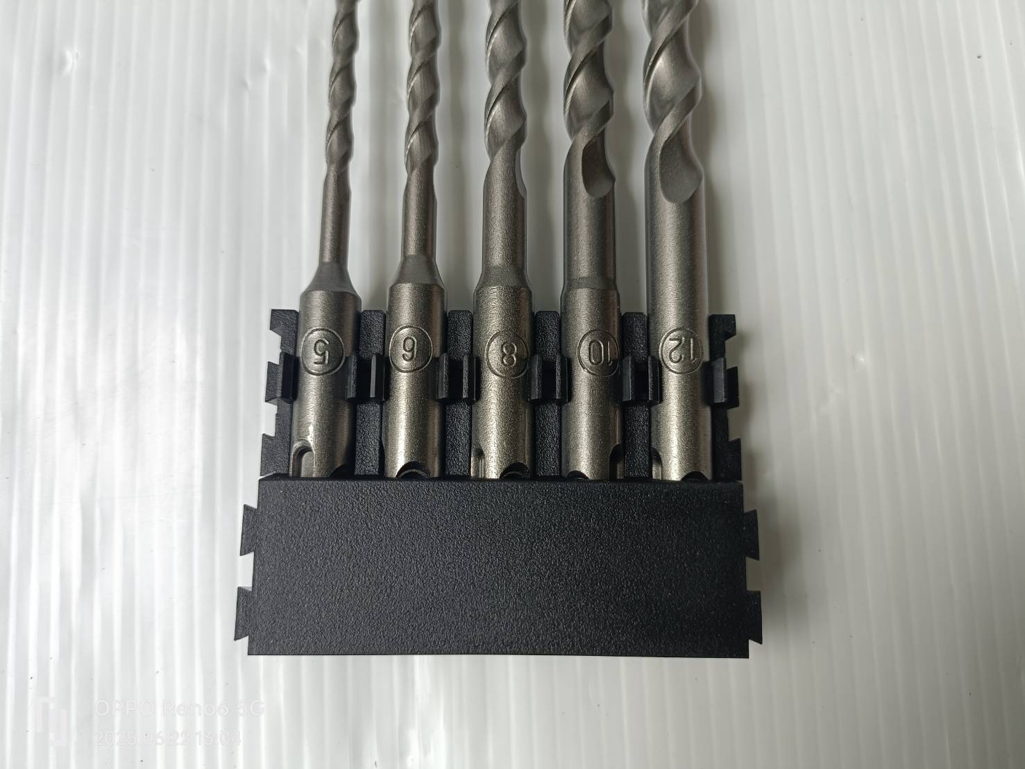 DEWALT รุ่น DCK2751P2TA-B1 ชุดคอมโบ้สว่านโรตารี่และหินเจียร