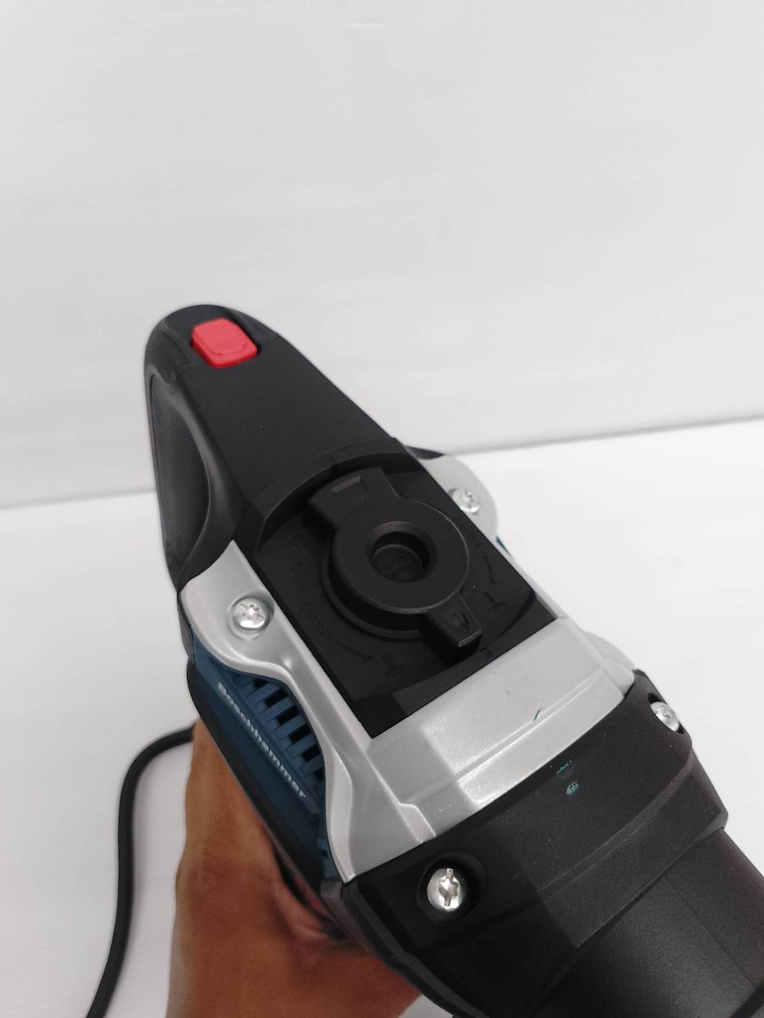 สกัดไฟฟ้า GSH5 BOSCH (SDS-MAX)