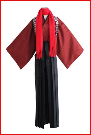 ชุดซามูไร ยูกาตะ