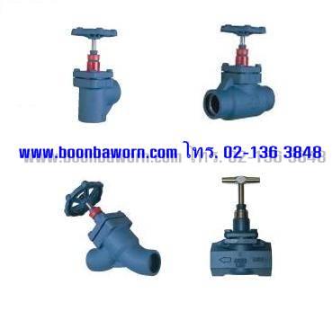 NEEDLE VALVE
