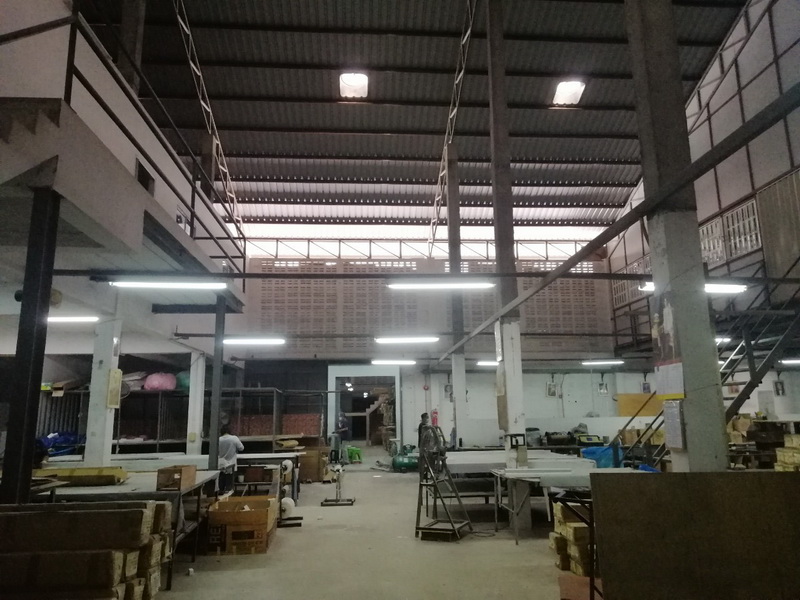 🚩H1085 ขายที่ดิน+โกดัง+บ้านพักคนงาน+บ้านเดี่ยว เนื้อที่ 4ไร่ 8ตารางวา อยู่ซอยท่าอิฐ ทำเลดี ห่างถนนราชพฤกษ์เพียง 1 กิโลเมตร เหมาะทำโกดังสินค้าและพักอาศัย