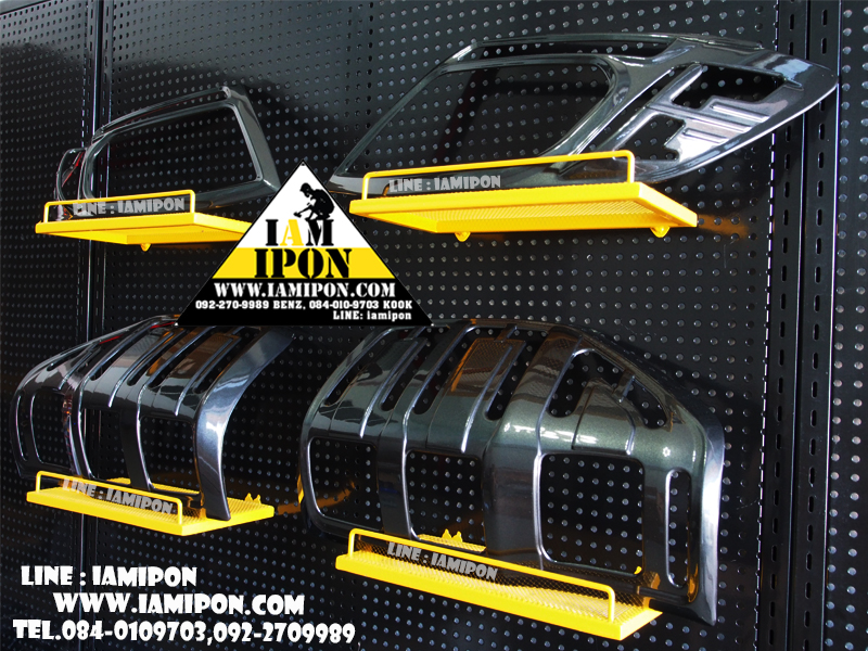 TAIL LAMP COVER FORD RANGER T6 WILDTRAK ครอบไฟท้ายสีไวล์ดแทรคฟอร์ดเรนเจอร์ T6