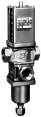 Pressure Actuated Water Regulating Valve