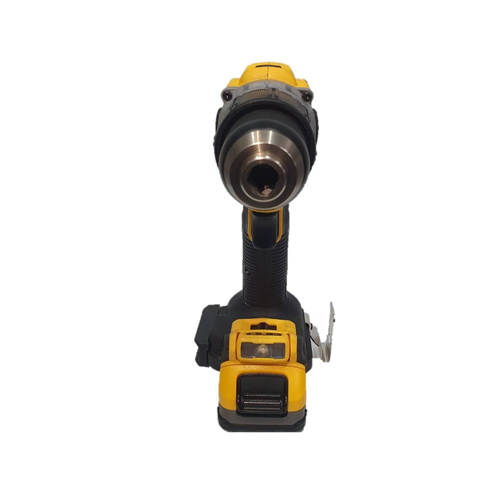 สว่านกระแทกไร้สาย20V DCD805E1T DEWALT
