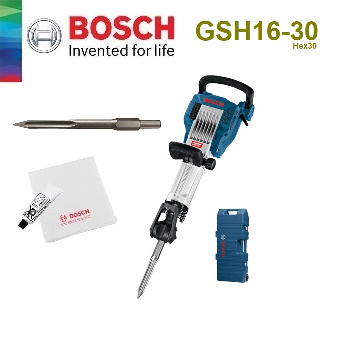 สกัดไฟฟ้า GSH16-30 BOSCH
