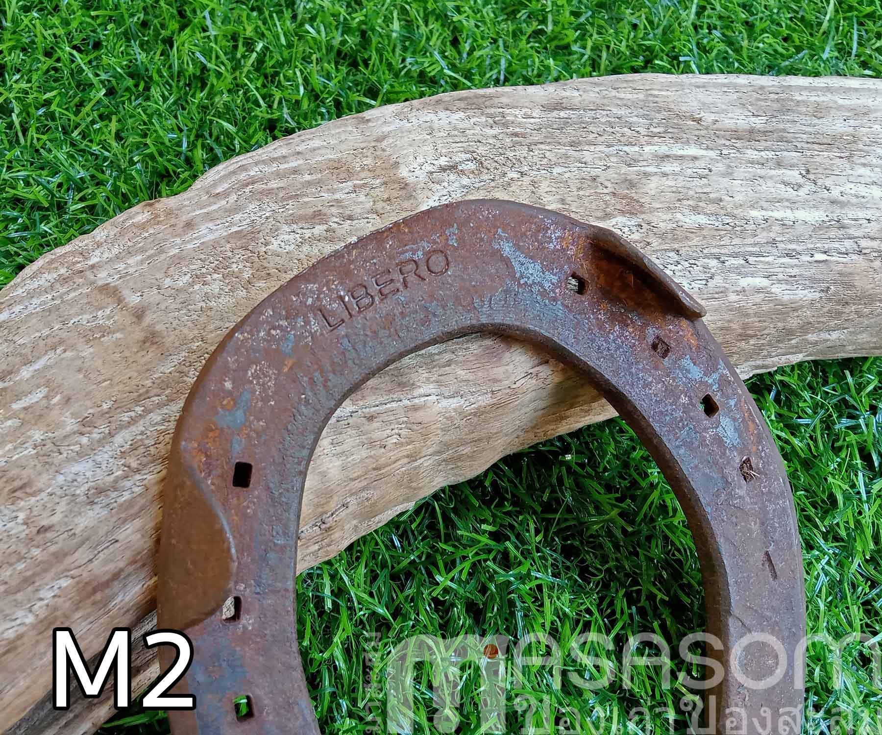 เกือกม้าเก่า วัตถุมงคลนำโชค