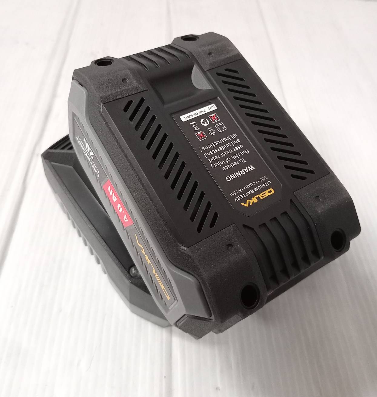 บล็อกไฟฟ้าไร้สายไร้แปรงถ่าน1/2 OSID831-M1 OSUKA