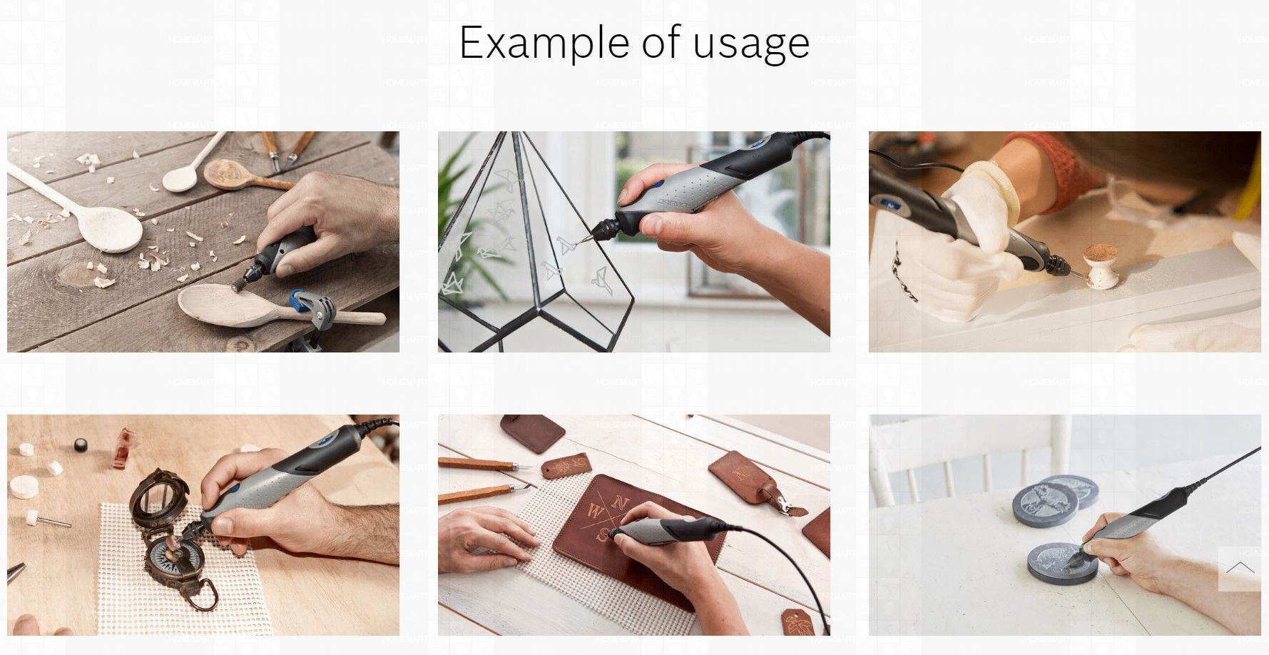 เครื่องมือโรตารี่ 2050-15 STYLO+ DREMEL F0132050JM