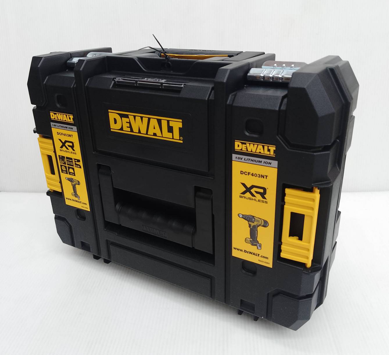 รีเวท18V DCF403NT-XJ DEWALT