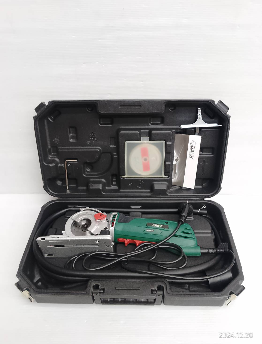 เลื่อยจิ๋ว3.5" BA-800MPS BAHR