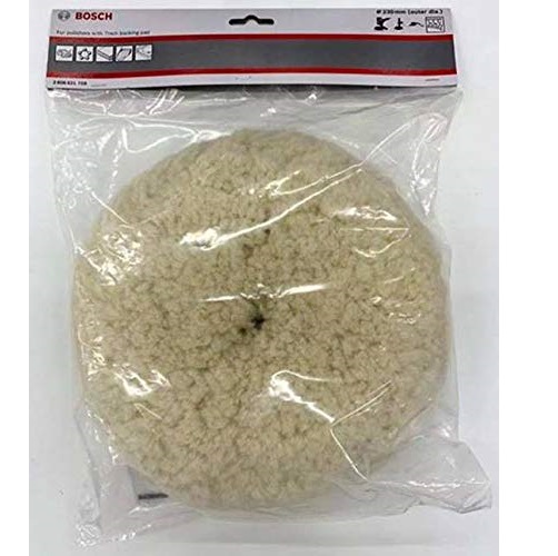 ขนแกะ7" Lambswool Bonnet BOSCH