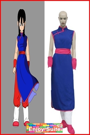 ชุดจีจี้ @ ดราก้อนบอล