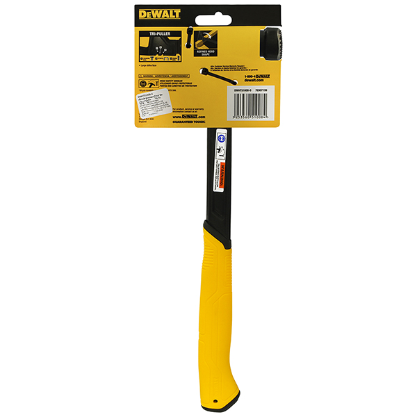 ค้อนขนาด 22oz งานช่าง DWHT51008-0 TOUGH SERIES DEWALT