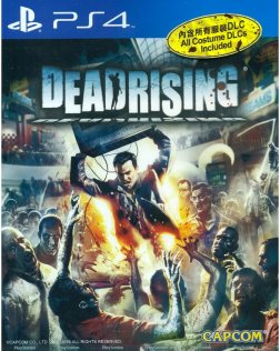 DEAD RISING 1 [Zone 3 : English]