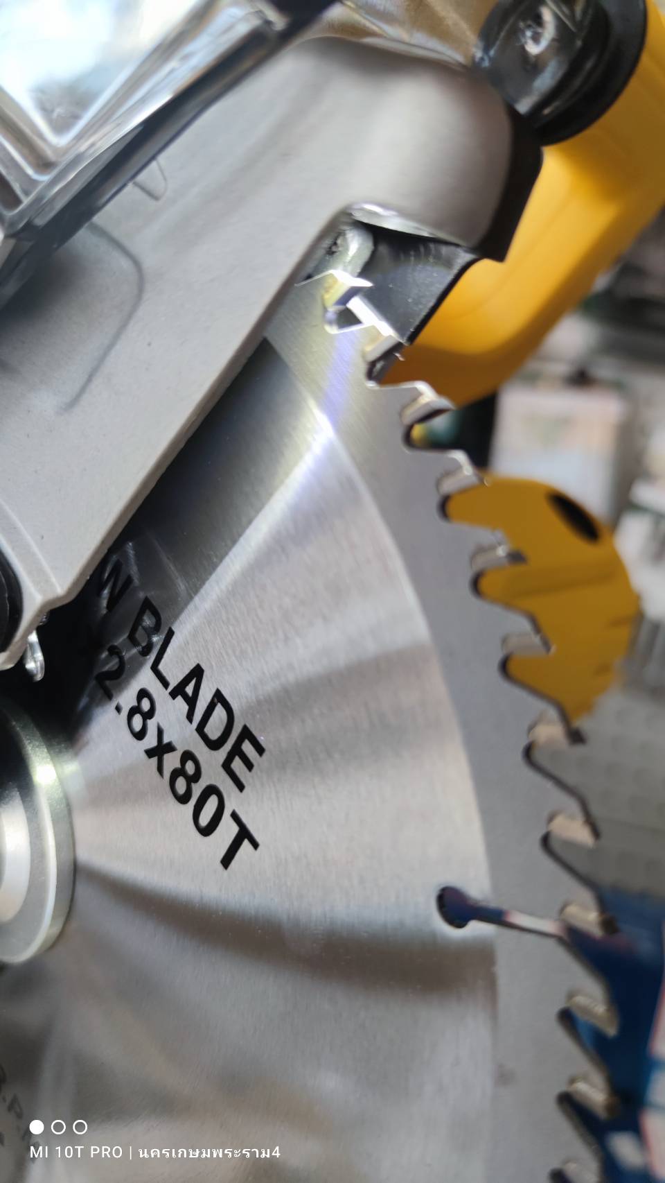 แท่นตัดองศา10" SM16 STANLEY