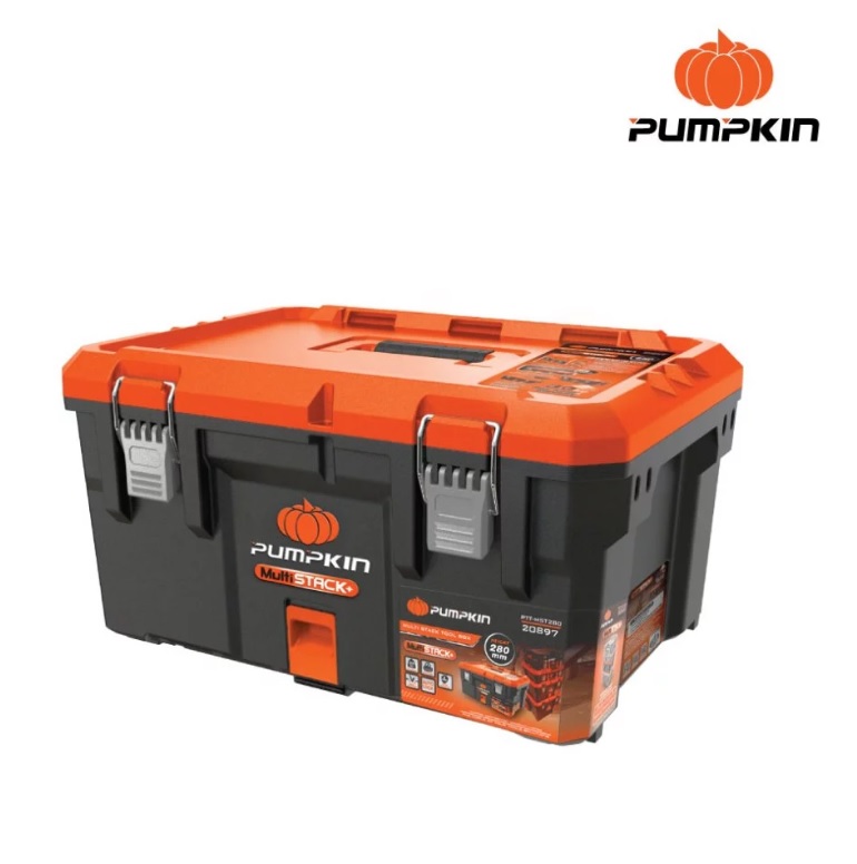 กล่องเครื่องมืออเนกประสงค์ PTT-MST280 PUMPKIN