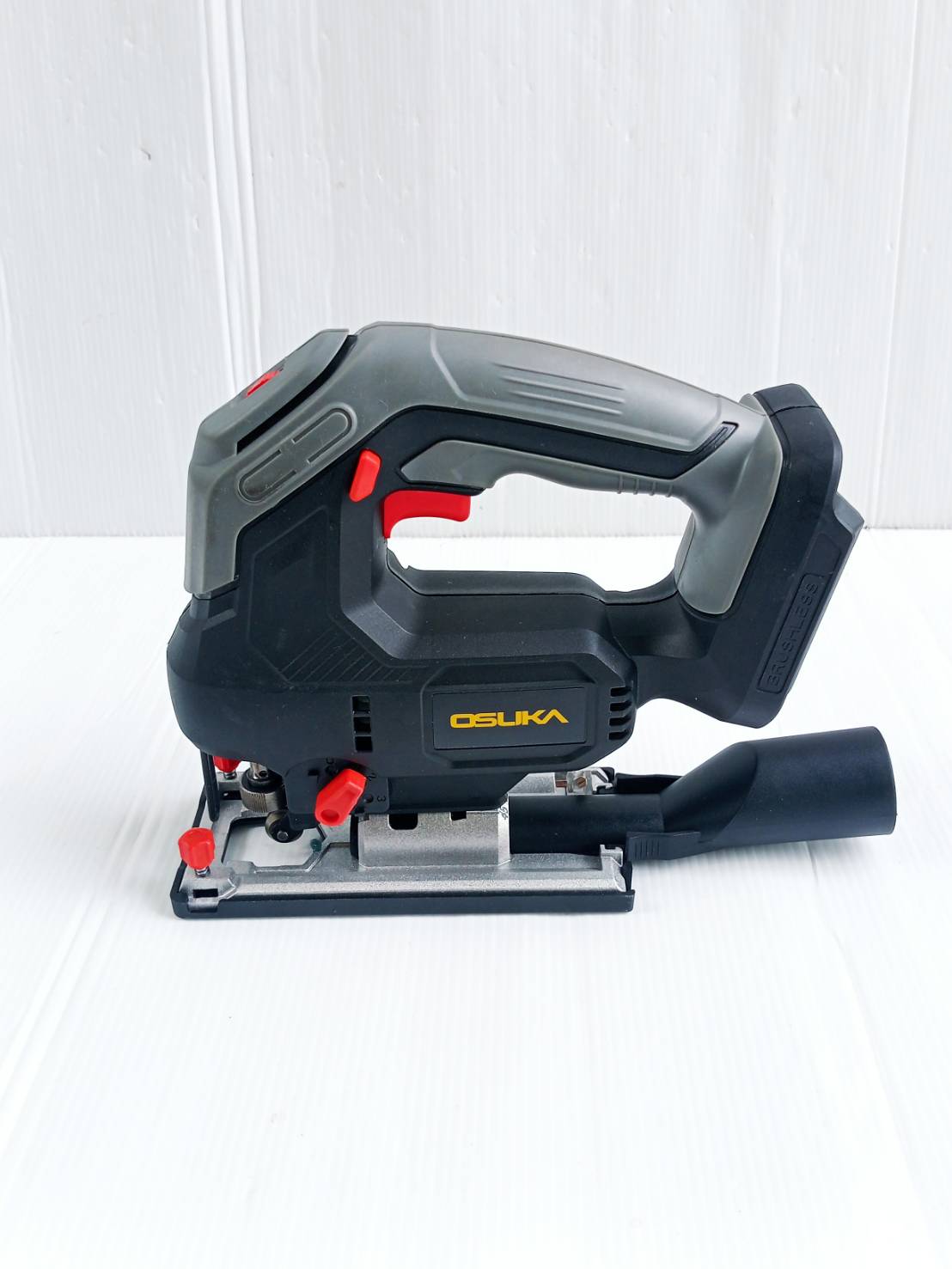 เลื่อยจิ๊กซอว์ไร้สาย20V OCJS867-N OSUKA (ไม่รวมแบต ไม่รวมแท่นชาร์จ)