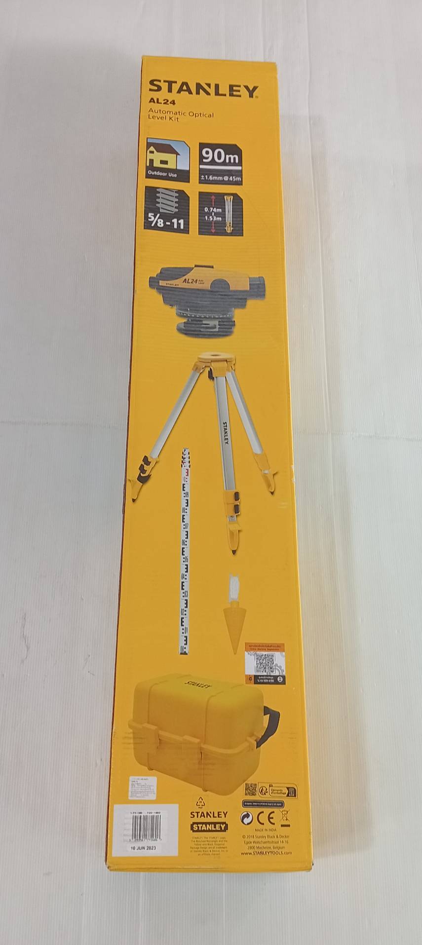 กล้องวัดระดับ AL24GVP STANLEY 1-77-160