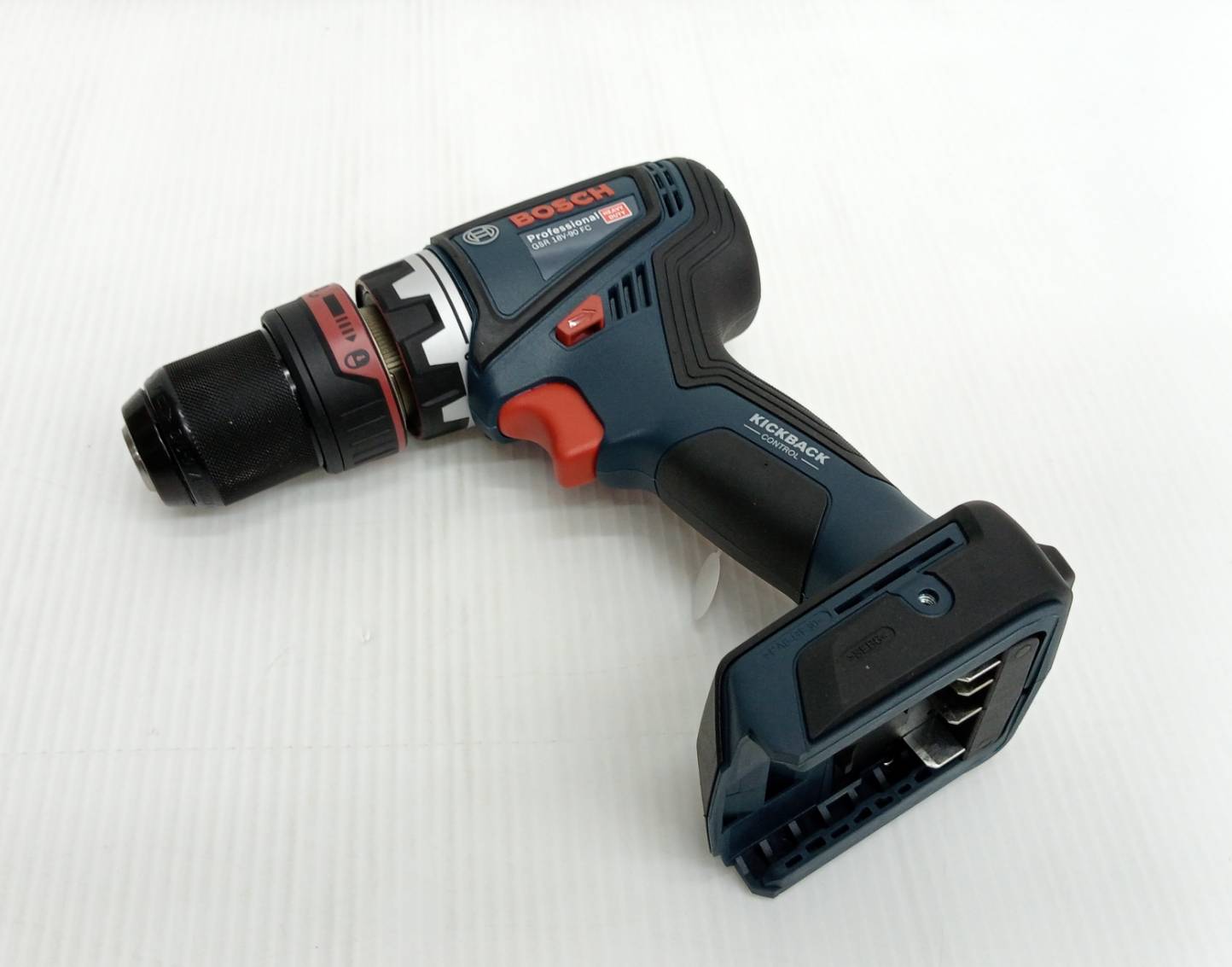 สว่านไร้สาย GSR18V-90FC BOSCH