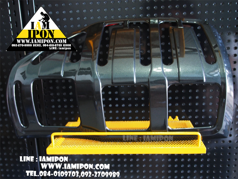 TAIL LAMP COVER FORD RANGER T6 WILDTRAK ครอบไฟท้ายสีไวล์ดแทรคฟอร์ดเรนเจอร์ T6
