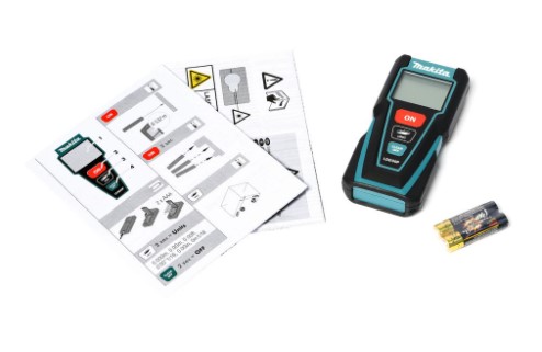 เลเซอร์วัดระยะ30ม. LD030P MAKITA