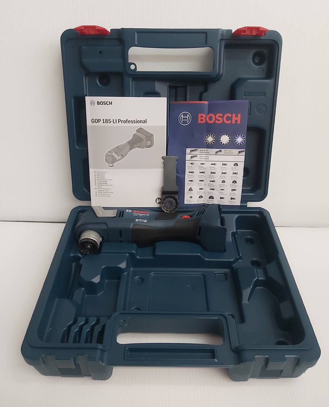 มัลติทูล18V GOP185-Li SOLO BOSCH