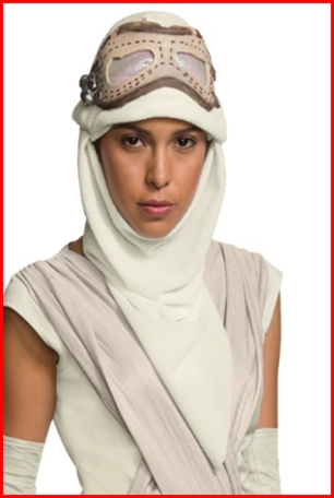 ชุดเรย์ The Force Awakens Rey